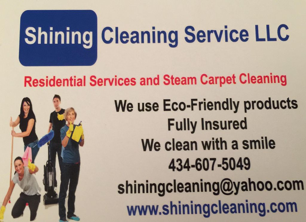 Shining Cleaning Services LLC