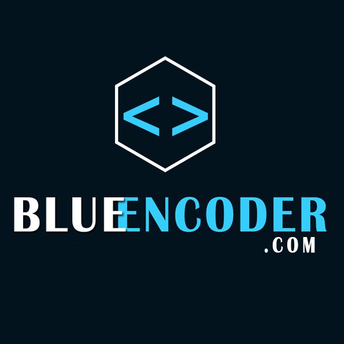 Blue Encoder