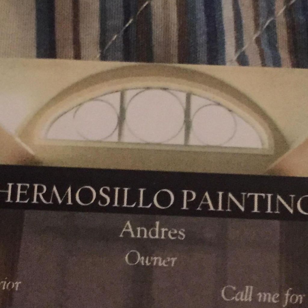 Hermosillo Painting