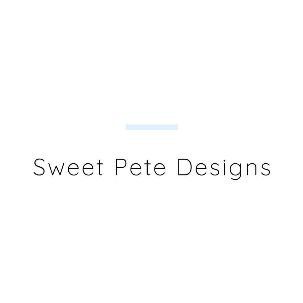 Sweet Pete Designs