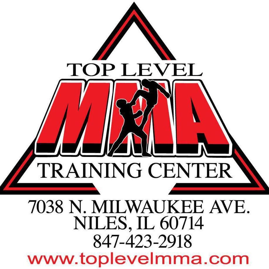 Toplevel MMA Training Center
