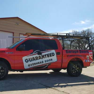 Guaranteed Overhead Door Oklahoma City Ok