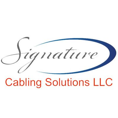 Avatar for Signature Cabling Solutions, LLC.