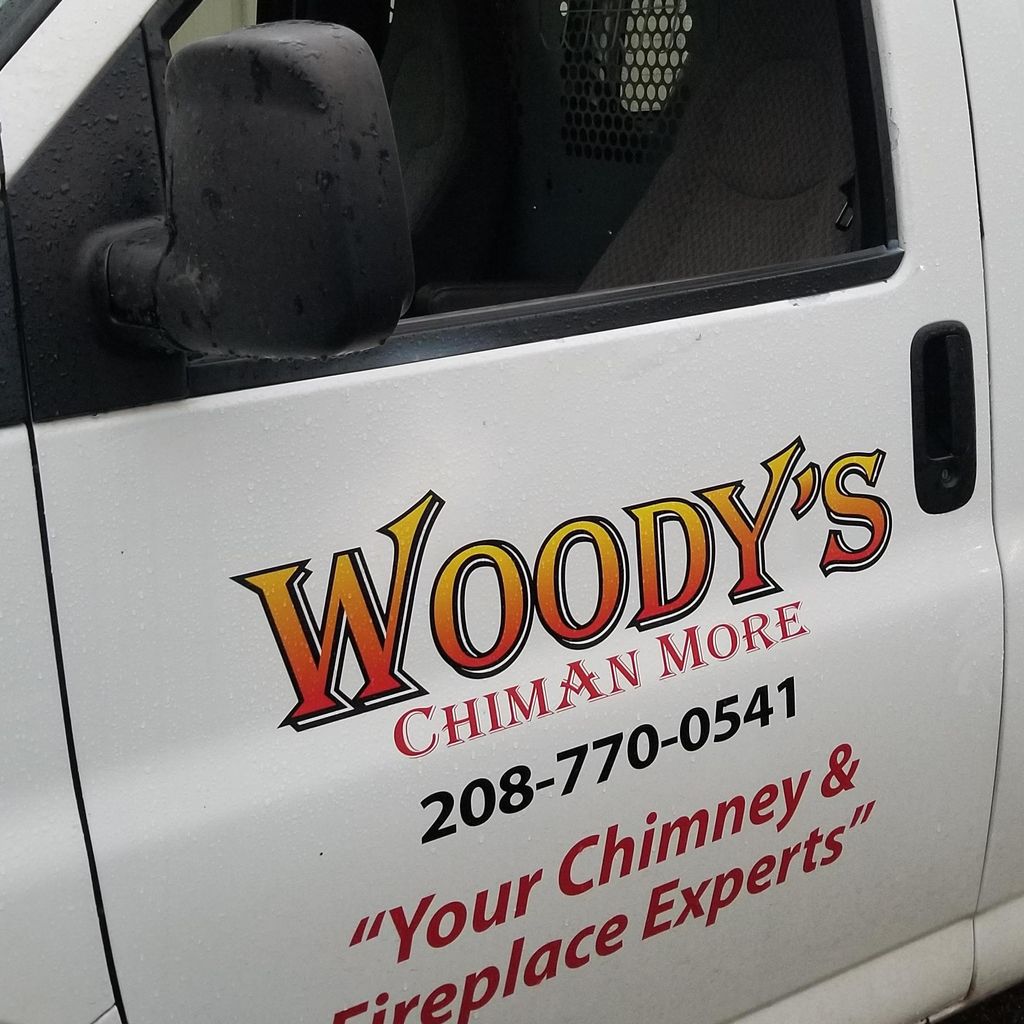 Woody' s chimney and masonry Inc