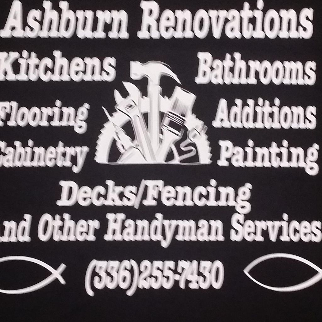 Ashburn's Renovations