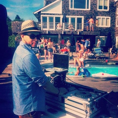 Summer Party @ The Hamptons
Montauk, NY - 2014
