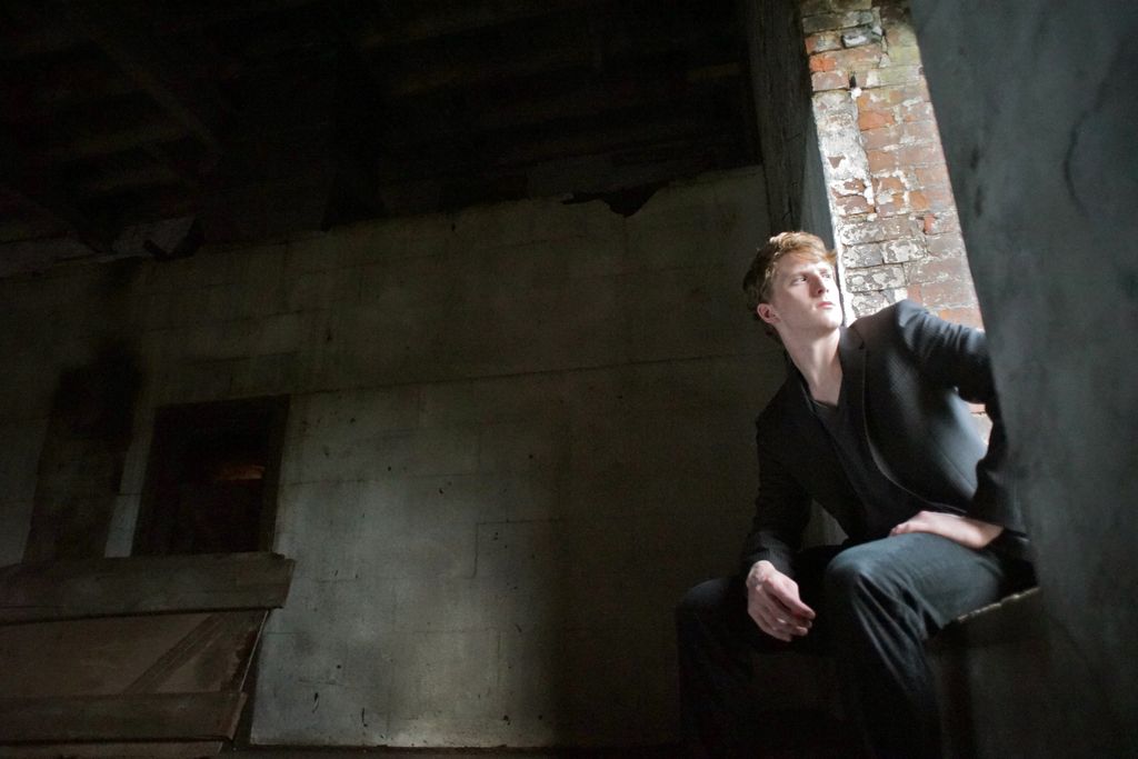 Hamlet! theater promotion