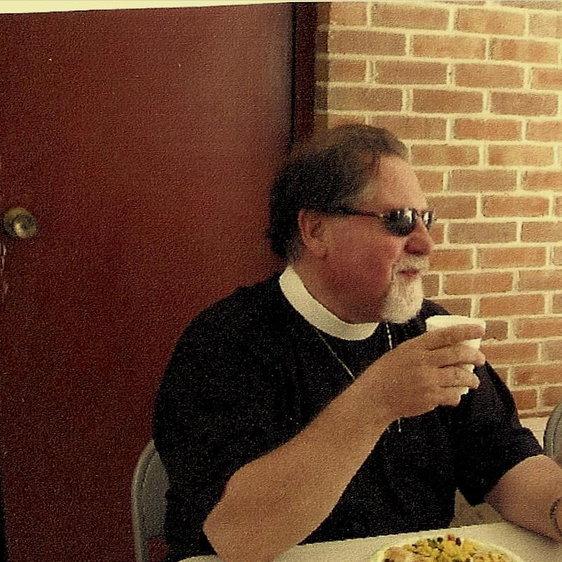 Rev. Dr. James B. Vigen