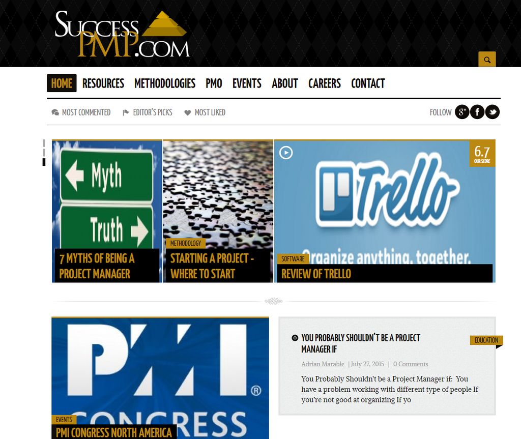 Projects and media