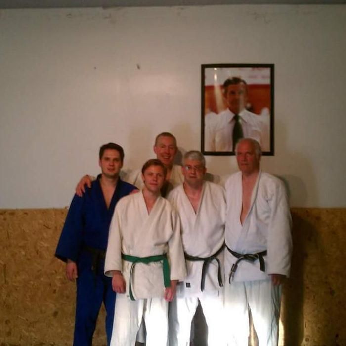 Jumonkan/Virgils Judo Club