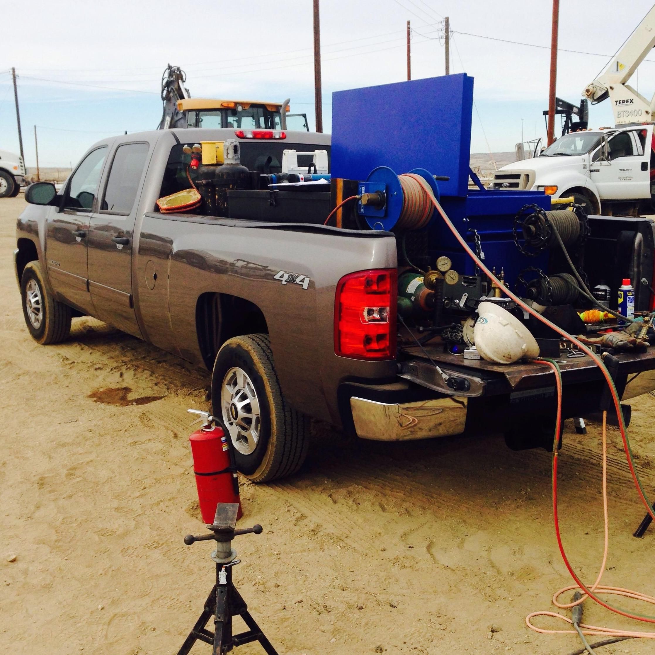 Steve Mobile Welding Services | Bakersfield, CA | Thumbtack