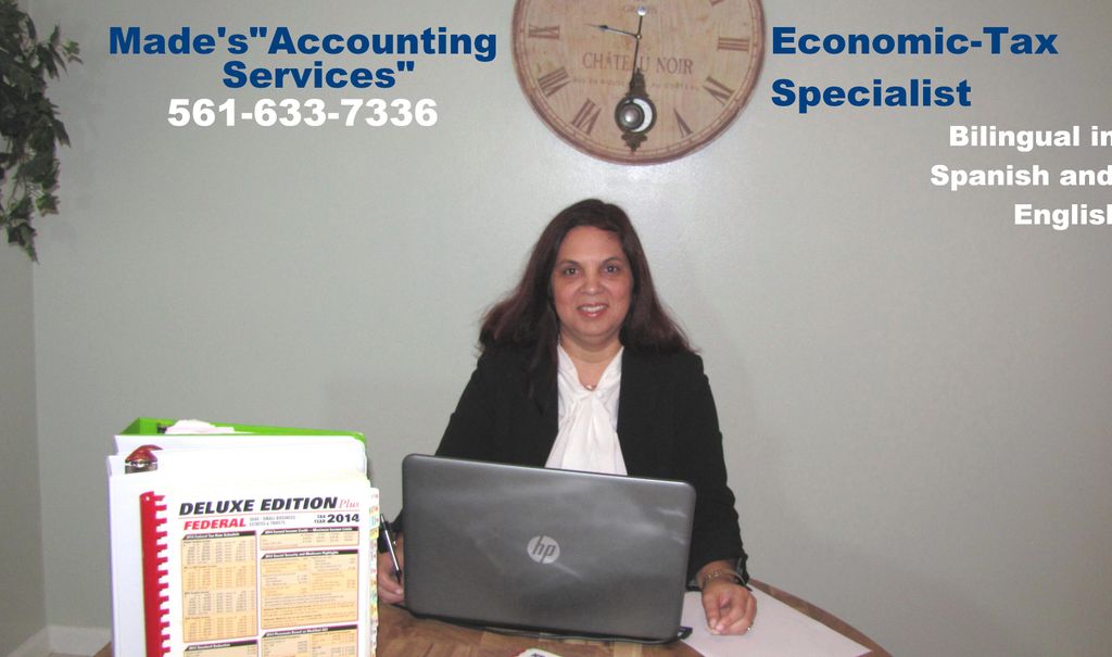 Made's Accounting Services