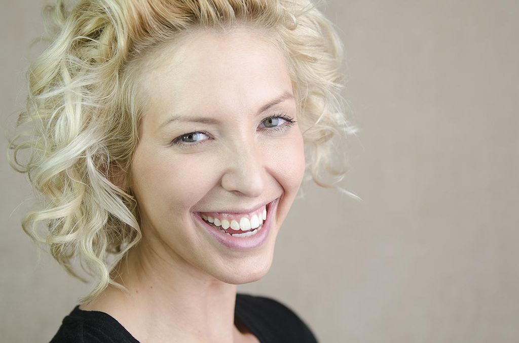 Headshot photography by John Marcus