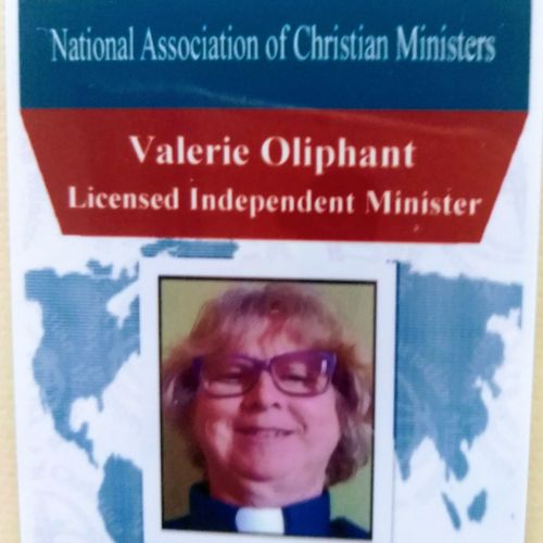 Minister License