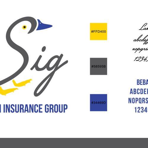 Branding/Logo for Insurance Company