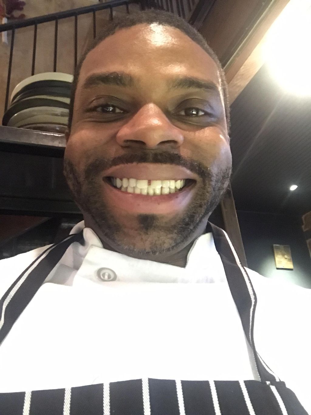 Troy Thomas Kingsboro Chef/Dj/Bartender
