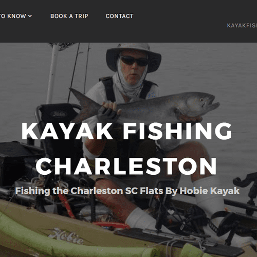 kayakfishingCharleston.com