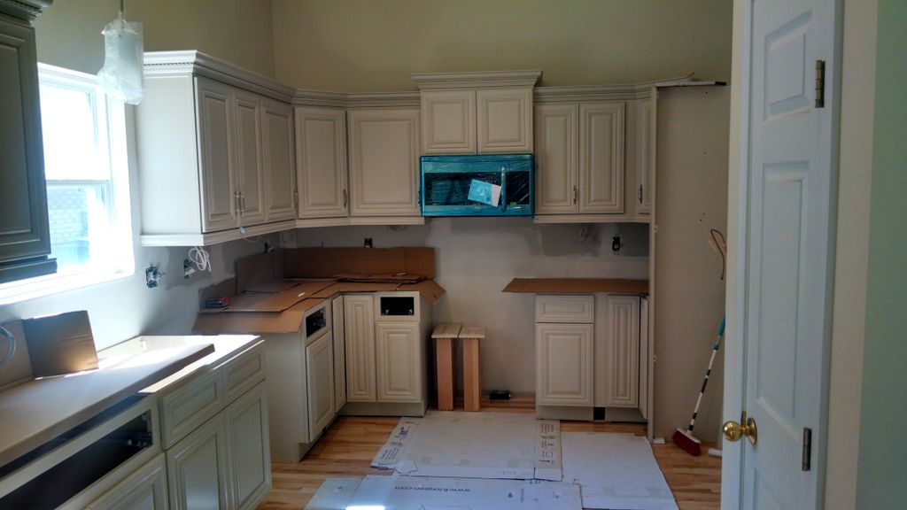 A KITCHEN IN FAIRFEILD