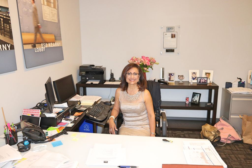 Office Portrait