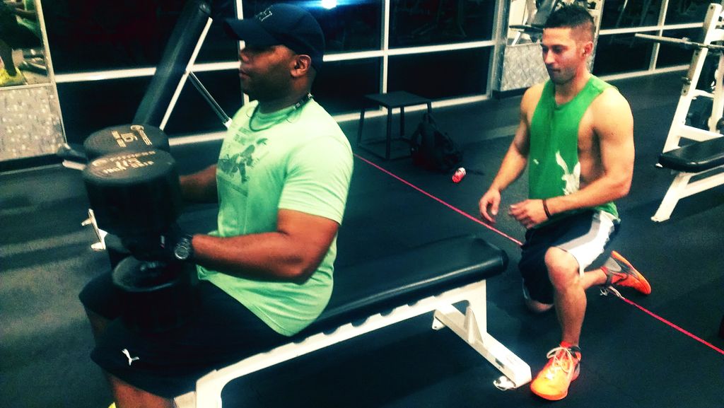 Guidance, Motivation, and Perspiration. Let's find