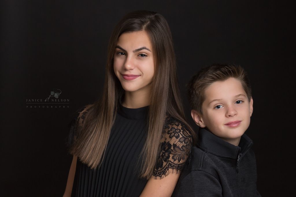 Child and Family Portraits