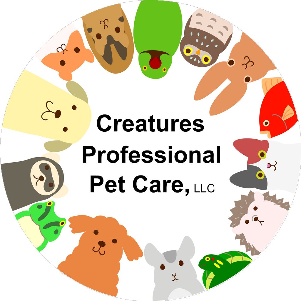 Creatures Professional Pet Care, LLC