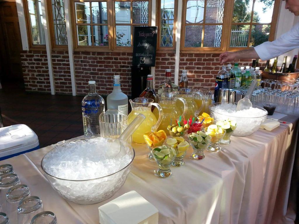 Wedding at Newton White Mansion  (2/2)