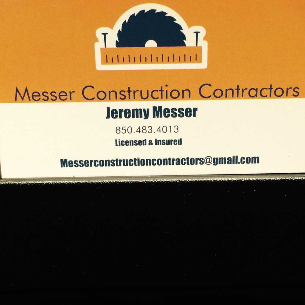 Messer Construction Contractors LLC