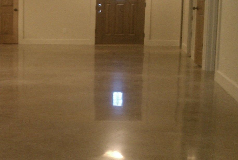Finally, a real flooring solution!