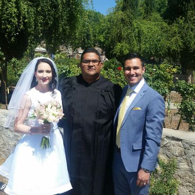 Avatar for Joe Gandara-Wedding Officiant