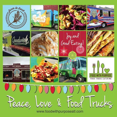Peace, Love and Food Trucks!
