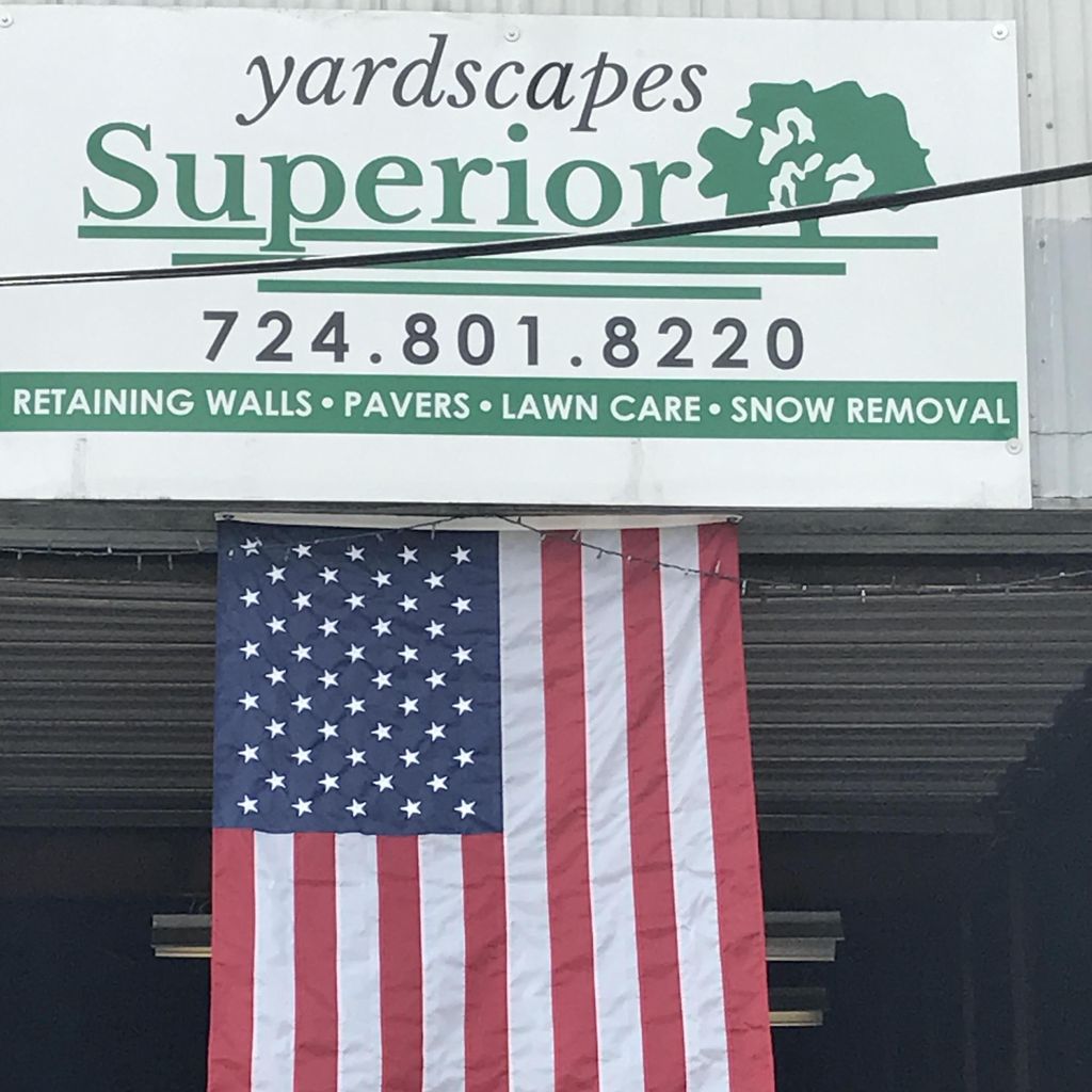 Superior Yardscapes