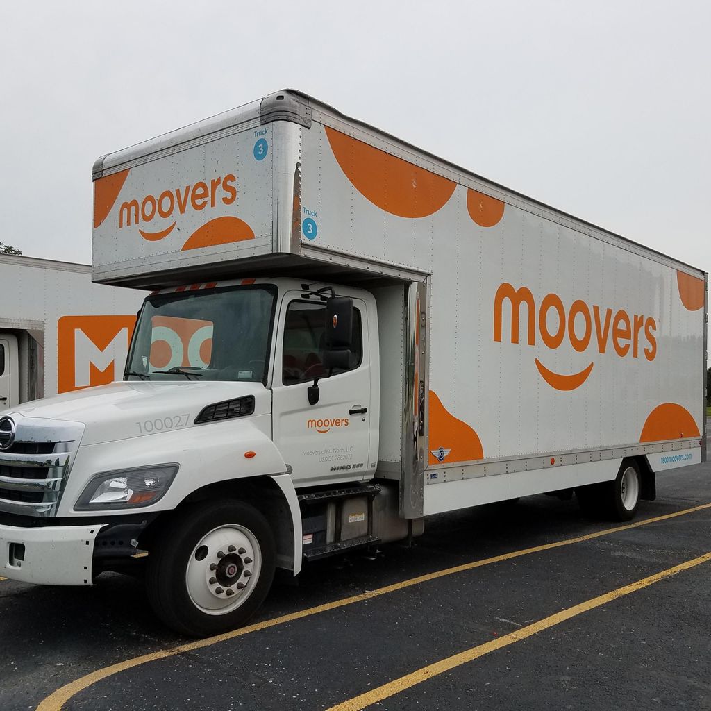 Moovers Moving and Storage