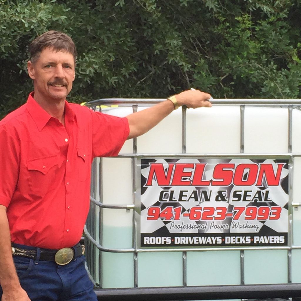 Nelson Clean and Seal LLC