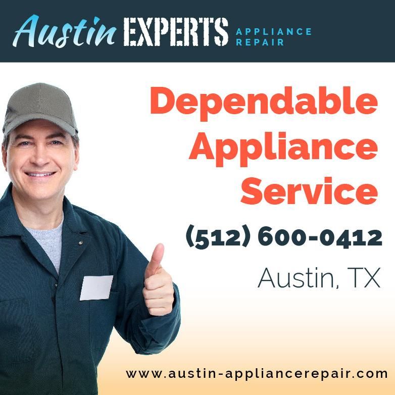 Austin Appliance Repair Experts