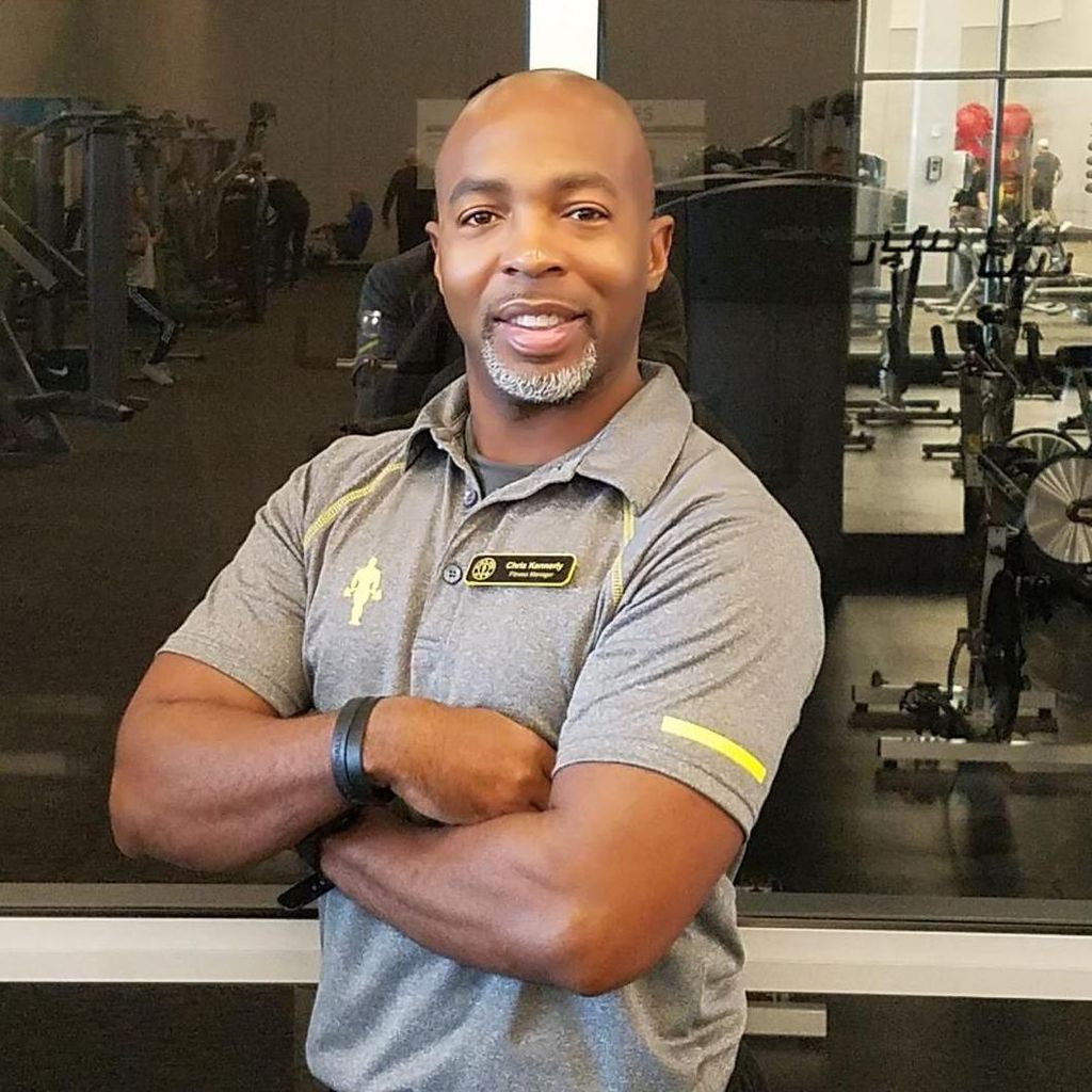 Gold's Gym Fitness Manager, Personal Trainer