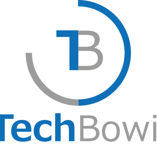 Techbowie Logo