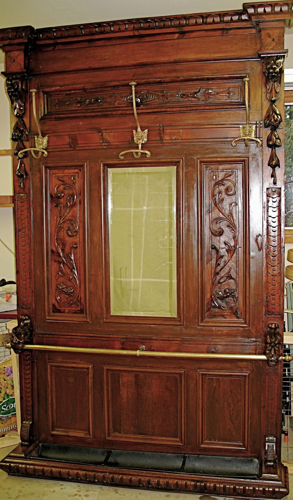 After -Appraised at $45K