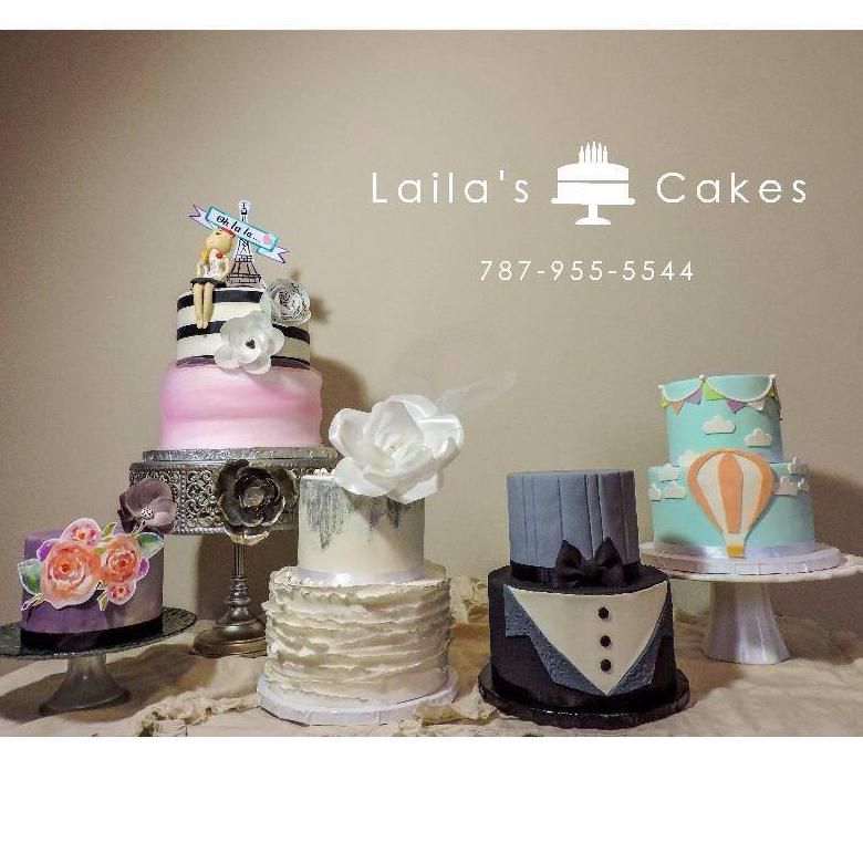 Laila's Cakes