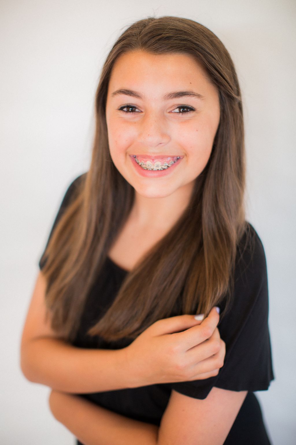 Kira started young and has been starring locally w