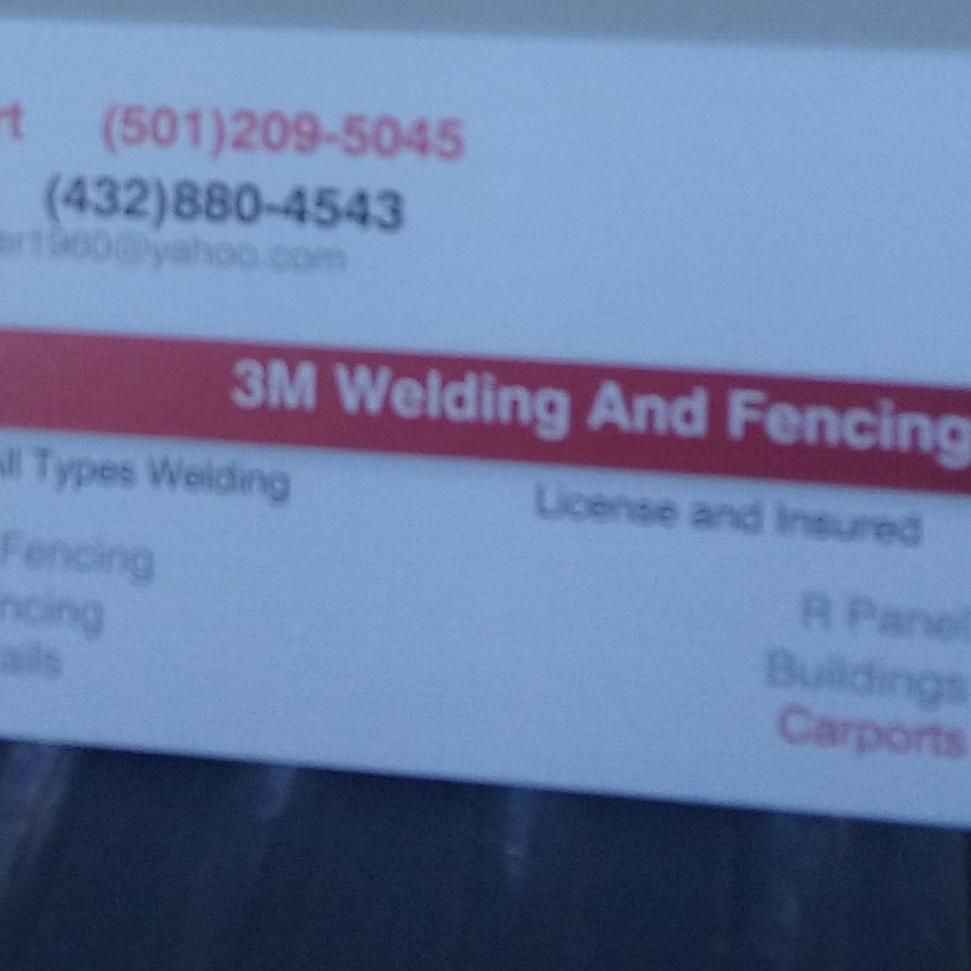 3m welding and fencing