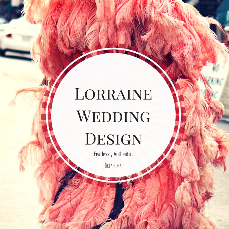 Lorraine Wedding Design