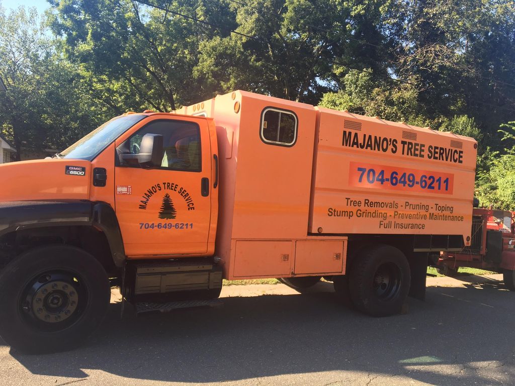 Majano’s tree service.LLC