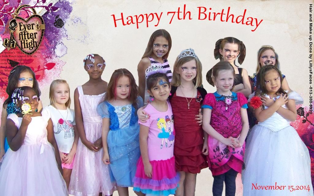 Group Photos are the best