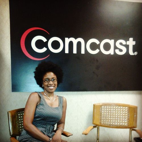 Comcast Television Interview