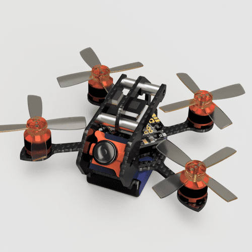 Quadcopter design