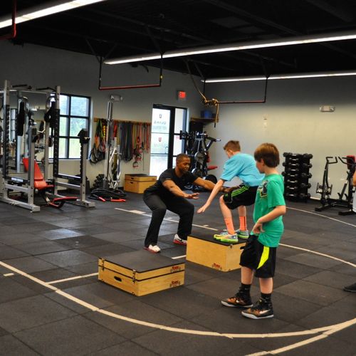 Youth Sports Performance Training