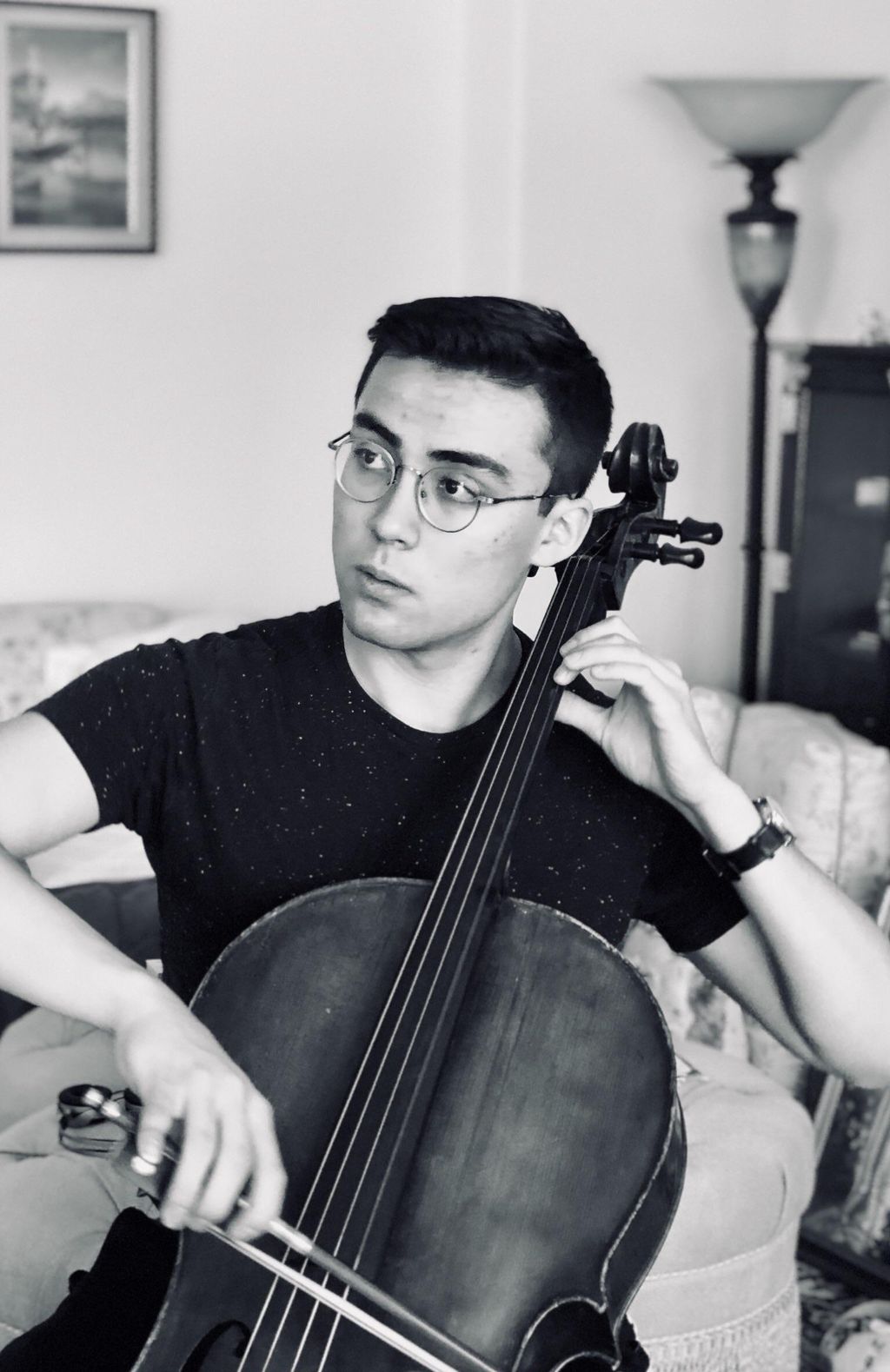 Dan's Cello Music