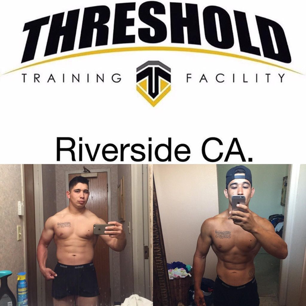 Threshold training facility_Riverside