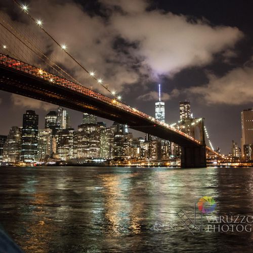 Landscape Photography - Brooklyn Bridge